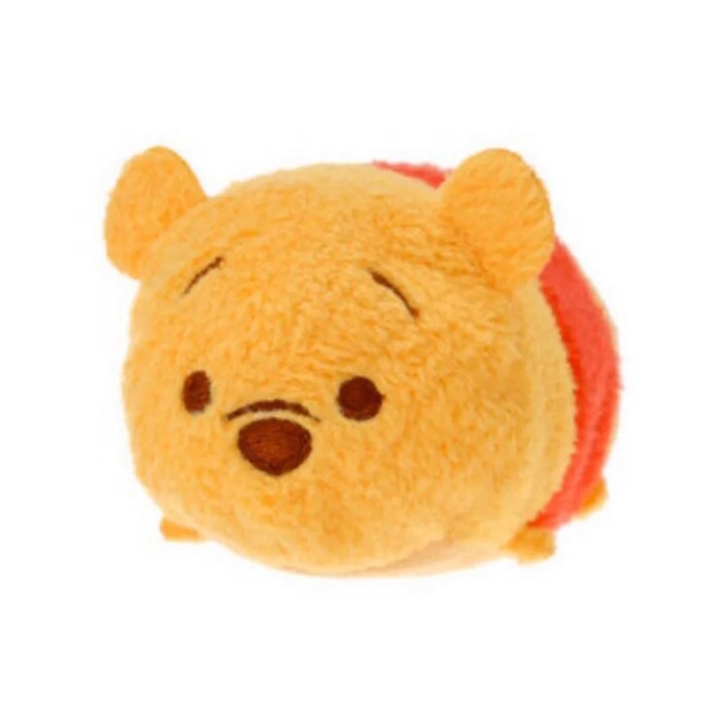 Pooh Bear Disney Tsum Tsum plush toy mini